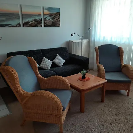Apartment Parkresidenz We 14 Zinnowitz