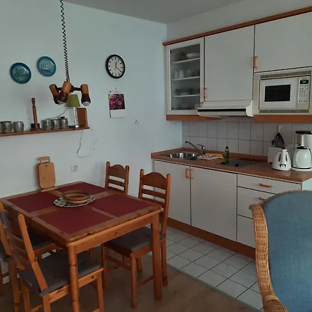 Apartment Parkresidenz We 14 Zinnowitz