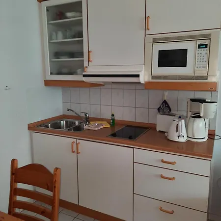 Parkresidenz We 14 Apartment