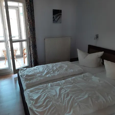 Parkresidenz We 14 Apartment Zinnowitz